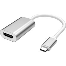 Mobitell USB 3.1 Type-C HDMI (4k) Dönüştürücü Adaptör