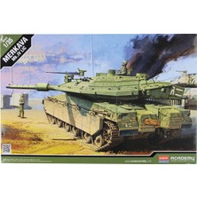 Academy 13227 1/35 Merkava Mk.IV. Lic Tank Maketi