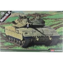 Academy 13286 1/35 Merkava Mk.ııd Tank Maketi