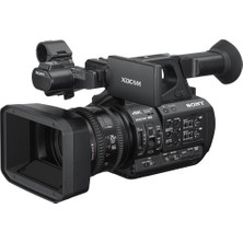 Sony PXW-Z190 4K Profesyonel Kamera 2 Yıl Sony Eurasia Garantili