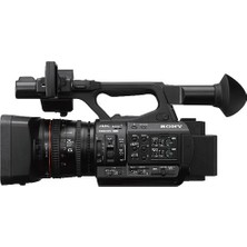 Sony PXW-Z190 4K Profesyonel Kamera 2 Yıl Sony Eurasia Garantili