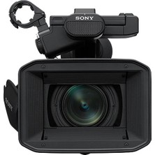 Sony PXW-Z190 4K Profesyonel Kamera 2 Yıl Sony Eurasia Garantili