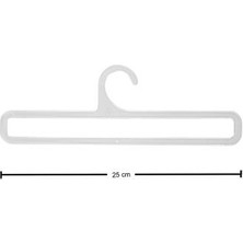 Doğu Sarı İş Eşarp Askısı