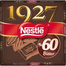 Nestle 1927 %60 Kakao Bitter Kare Çikolata 65 gr