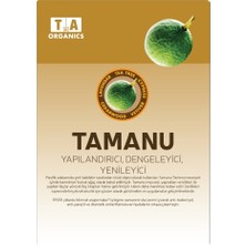 Tca Organics Tamanu Shampoo Şampuan 250 ml