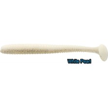 Lucky John S-Shad Tail 9.6Cm 3.8" Silikon Yem