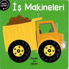 İş Makineleri Döndür ve Öğren