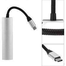 Mobitell Type-C USB Çoğaltıcı 3 x USB