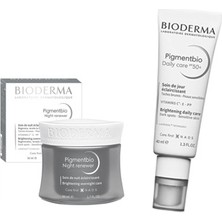 Bioderma Pigmentbio Gece&gündüz Leke Bakım Seti