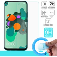 Microsonic Huawei Mate 30 Lite Nano Cam Ekran Koruyucu