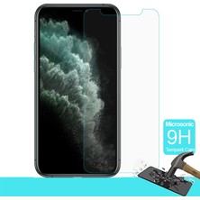 Microsonic Apple iPhone 11 Pro (5.8'') Temperli Cam Ekran Koruyucu