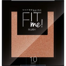 Maybellıne Fıt Me Blush Allık Buff 10