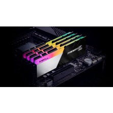 GSkill Trident Z Neo RGB 16GB (2x8GB) 3600MHz DDR4 Ram F4-3600C16D-16GTZNC