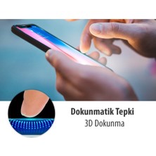 Tekno Grup Samsung Galaxy S9 Kavisli Tam Kaplayan Cam Ekran Koruyucu