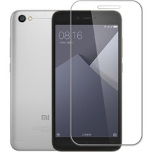 Tekno Grup Xioami Redmi Note 5A Cam Ekran Koruyucu