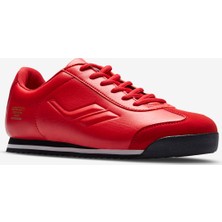 Lescon Winner Sneakers Erkek Spor Ayakkabı Kırmızı