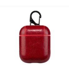 İnfluence Apple AirPods Kulaklık Deri Kılıf