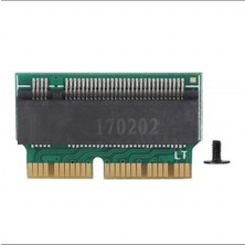 Pamir PMR-078 Apple MacBook M.2 Ngff PCIe X4 SSD Çevirici Dönüştürücü Adaptör