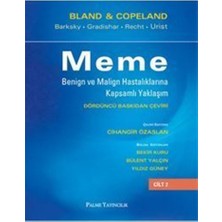 Meme Benign ve Malign Hastalıklarına Kapsamlı Yaklaşım 2 Cilt - Cihangir Özaslan
