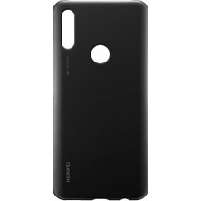 Huawei P Smart Z Protective Arka Kapak - Siyah