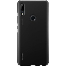 Huawei P Smart Z Protective Arka Kapak - Siyah