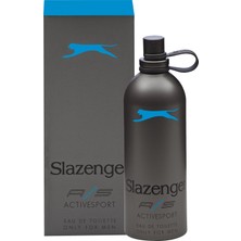 Slazenger Active Sport Mavi 125 Ml Erkek Parfüm + 150 Ml Deodorant Set