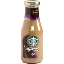 Starbuck's Mocha 250 ml 8'li Set