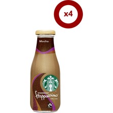 Starbuck's Mocha 250 ml 8'li Set