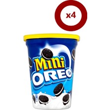 Oreo Mini 115 gr 4'lü Set