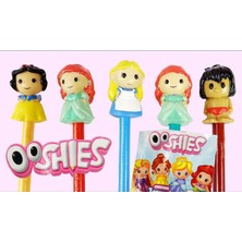 Ooshies Disney Mini Figür 4'lü Paket - 2. Seri