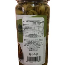 Kaanlar 240 gr Izgara Yeşil Zeytin