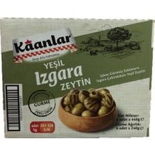 Kaanlar 240 gr Izgara Yeşil Zeytin