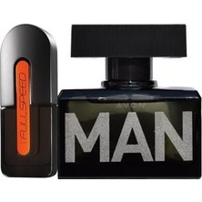 Avon Fullspeed 75 ml Erkek Edt Avon Attraction 75 ml Erkek Edt
