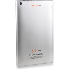 C5 Mobile Noa Tab 16GB 10.1" IPS Tablet Gri