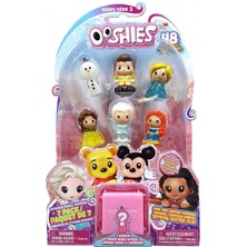 Ooshies Disney Mini Figür 7'li Paket  2. Seri