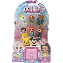 Ooshies Disney Mini Figür 7'li Paket  2. Seri