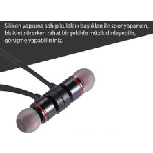 Kensa Divex KB-240 Mıknatıslı BT Kulaklık