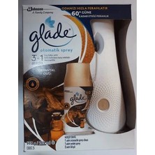 Glade Otomatik Oda Sprey Makine ve Yedek - Oryantal Oud