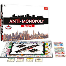 Trefl Anti Monopoly Türkiye