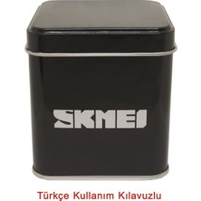 Skmei 1219BK Erkek Kol Saati