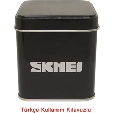 Skmei 1384BK Erkek Kol Saati