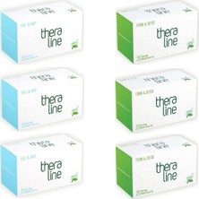 Theraline Full & Fast ( Tok Tutucu Özellikte )Bitki Çayı (3 Kutu) + Theraline Form Detox Bitki Çayı (3 Kutu) + Giftpoint Ayaklı Buzdolabı Magnetli Resim Çerçevesi (1ADET)