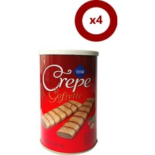 Time Wafer Master Crepe 240 gr 4'lü Set