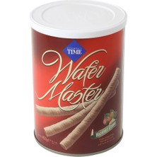 Time Wafer Master Fındıklı 400 gr 2'li Set