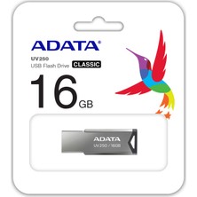 Adata UV250 16GB USB 2.0 Bellek