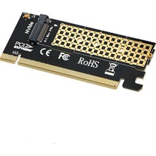 Platoon PCIE NVME M.2 SSD Pcıe X16 Genişletme Kartı