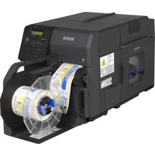 Epson TM-C7500G Mürekkep Püskürtmeli Renkli Etiket Yazıcı