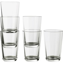 IKEA 365+ 45 cl Bardak Seti Cam 60279711