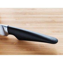 IKEA Vörda 9 cm Soyma Bıçağı Siyah 10289265