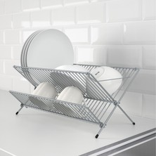 IKEA Kvot 29 x 48 cm Bulaşıklık Galvanizli 36980400